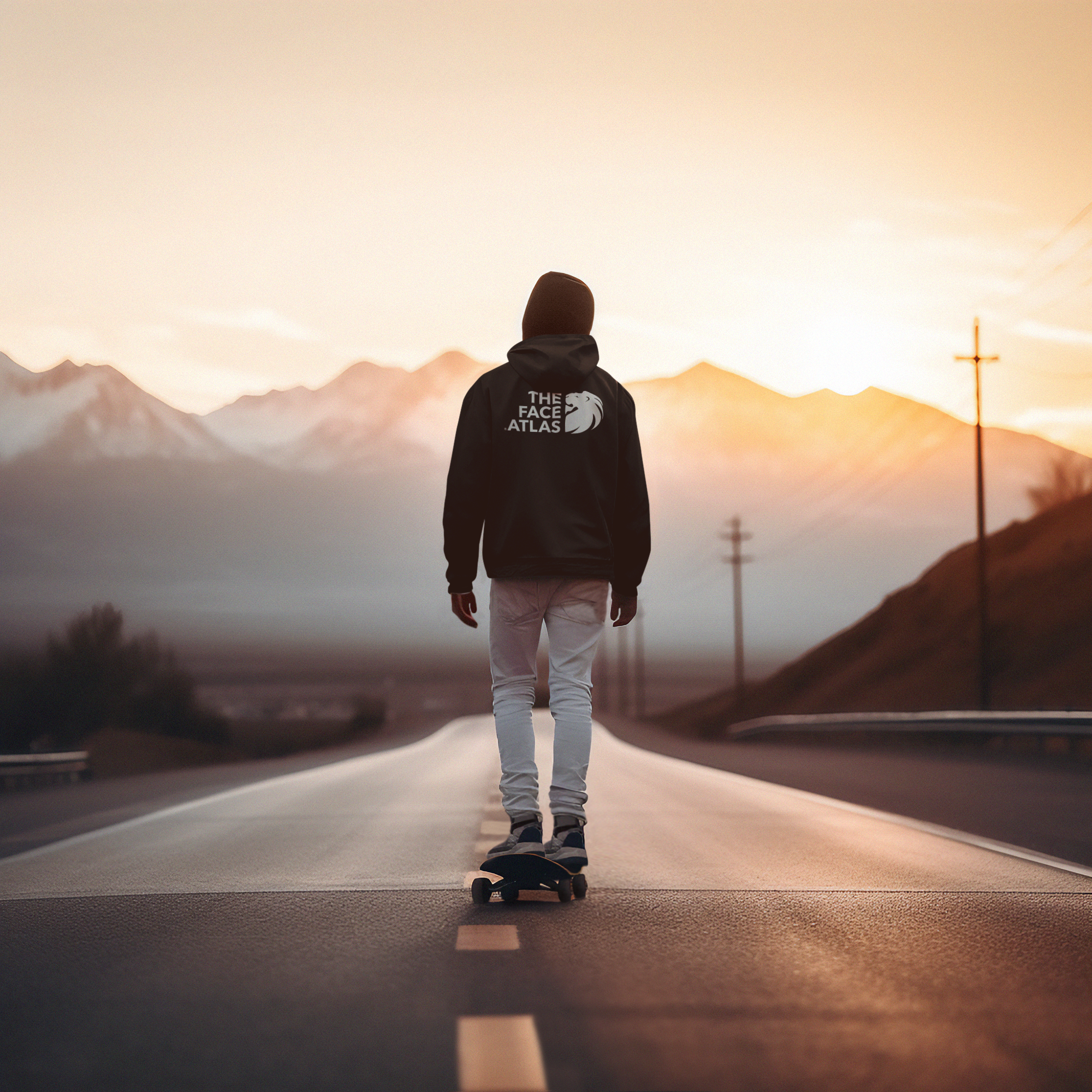 Sweat à Capuche