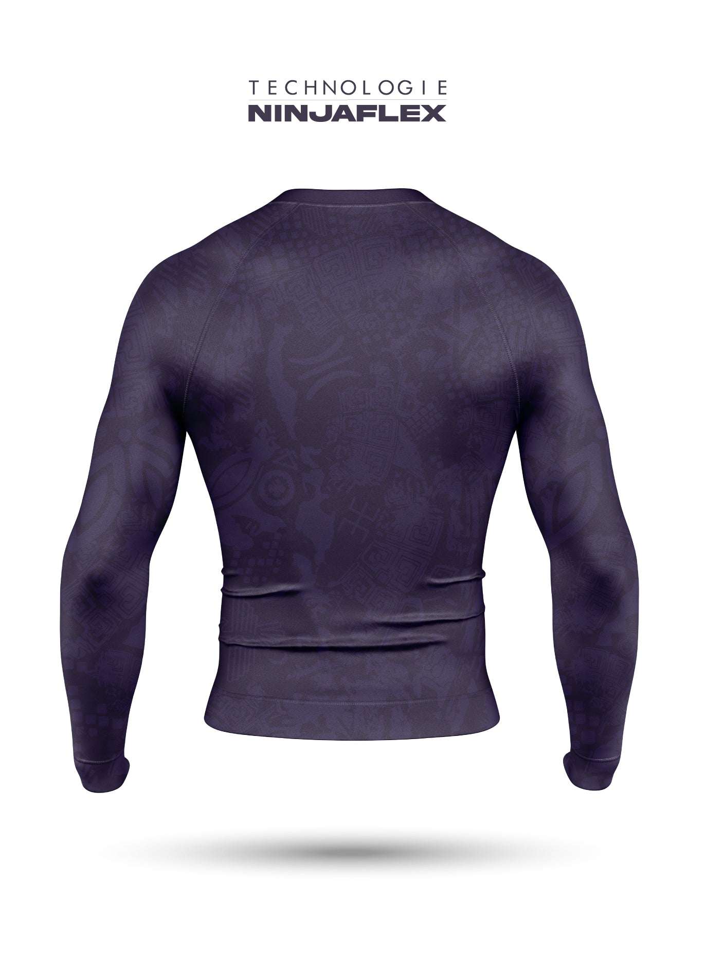 Sous-Maillot Violet imperialsous-maillotThe Face Atlas