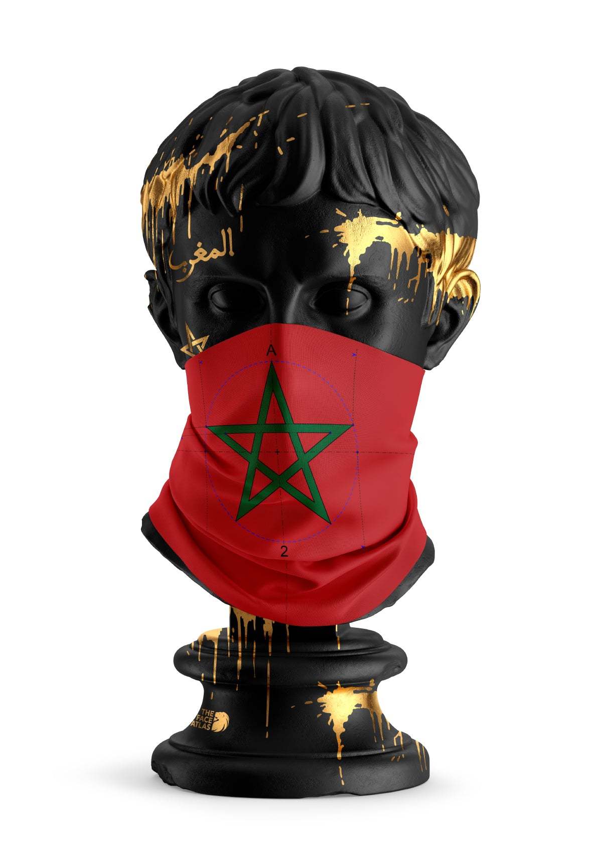 Bandana maroc