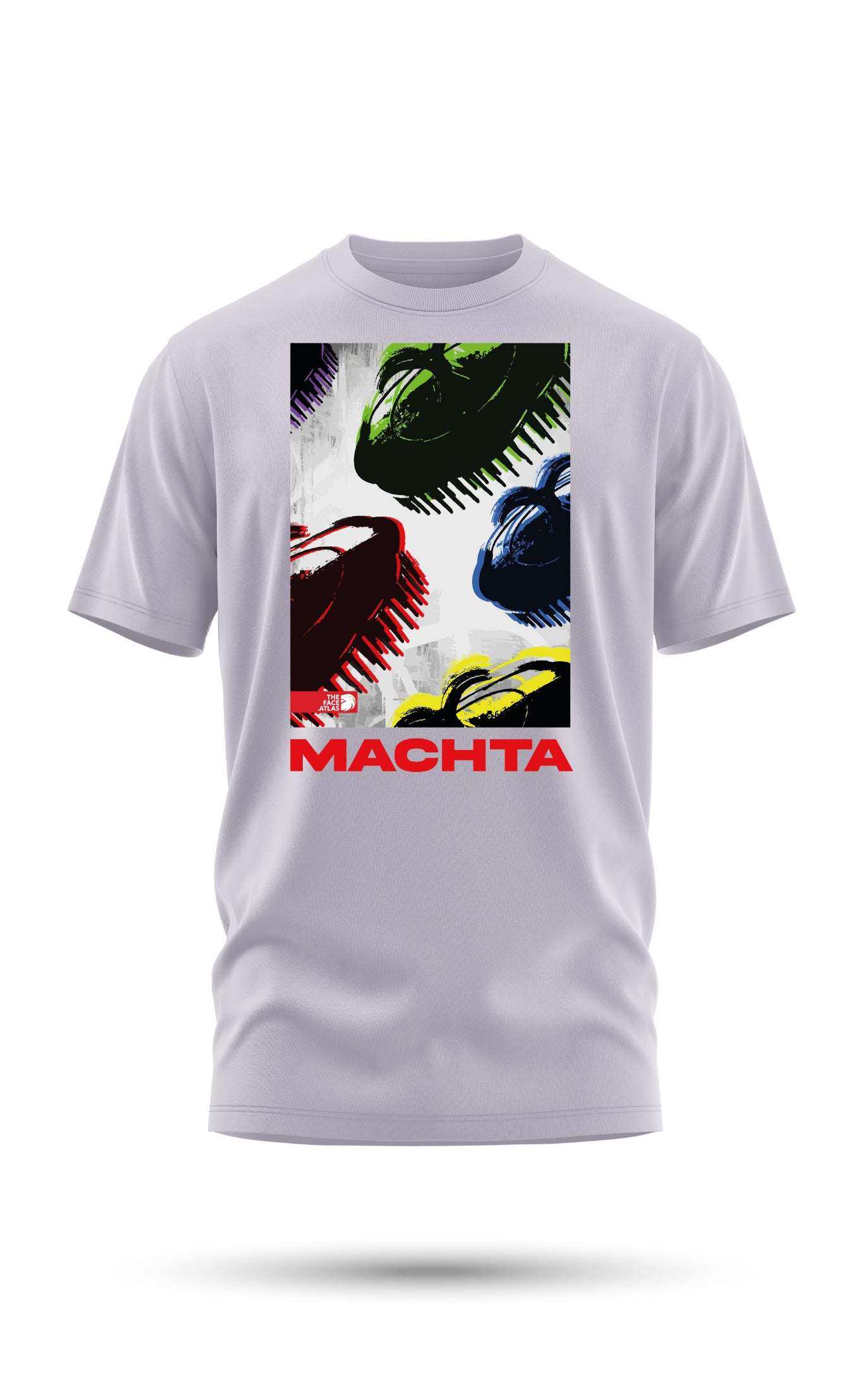 T-shirt "Machta" - Style et Culture Marocaine Contemporaine