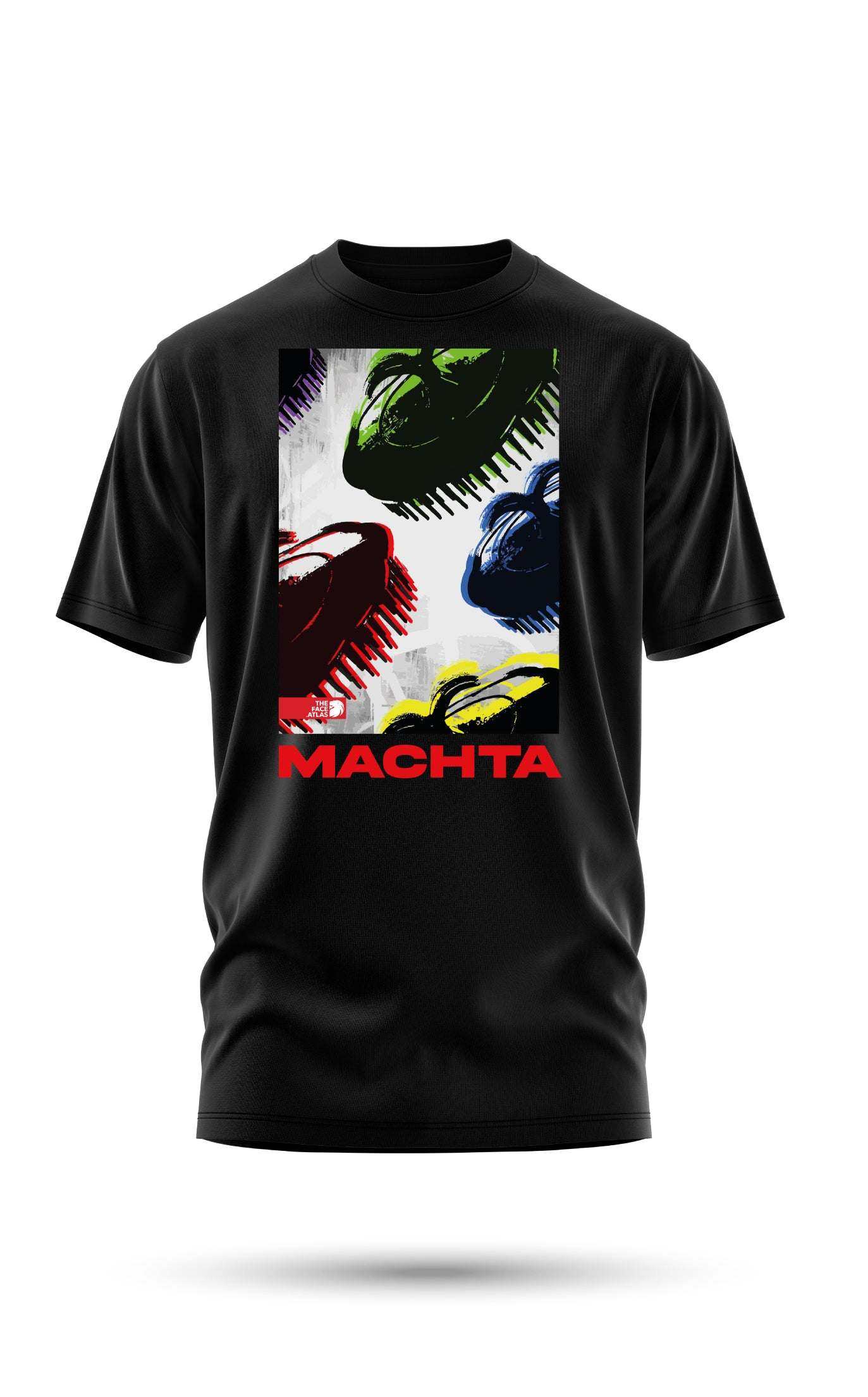 T-shirt "Machta" - Style et Culture Marocaine Contemporaine