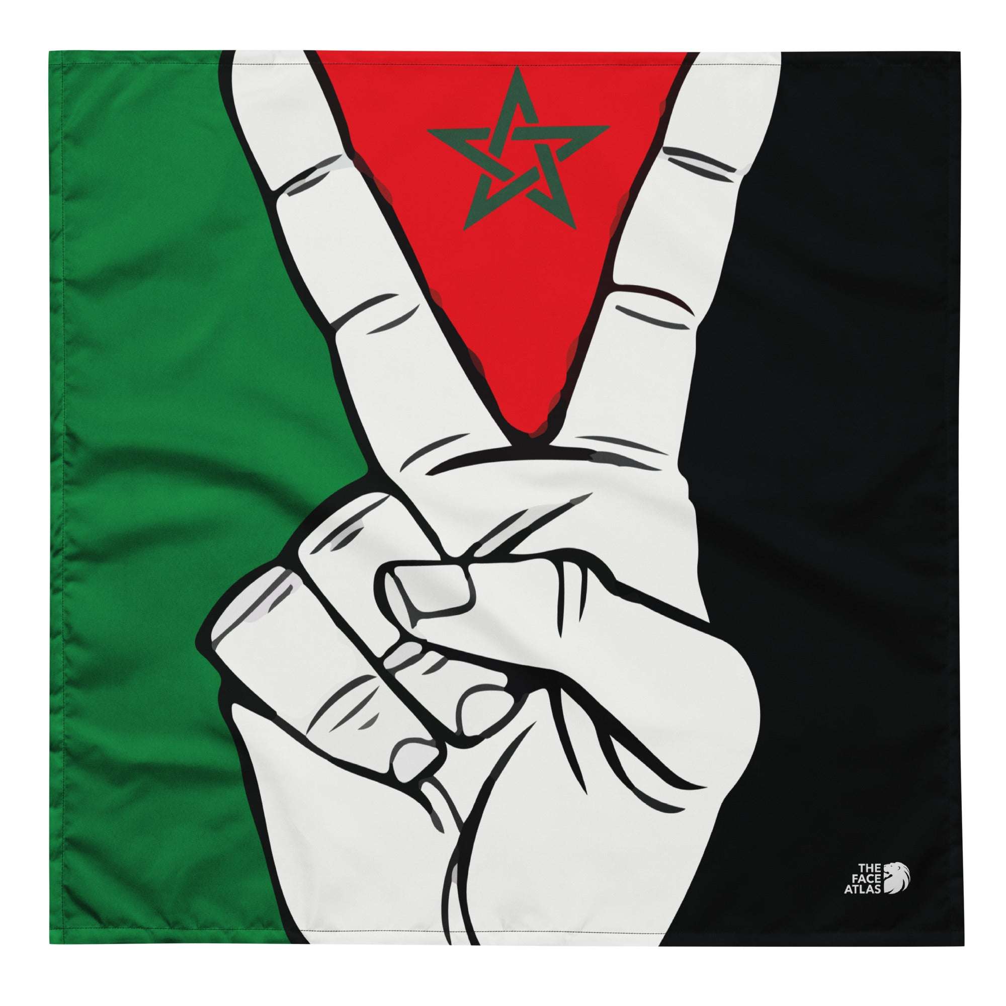 Bandana Palestine