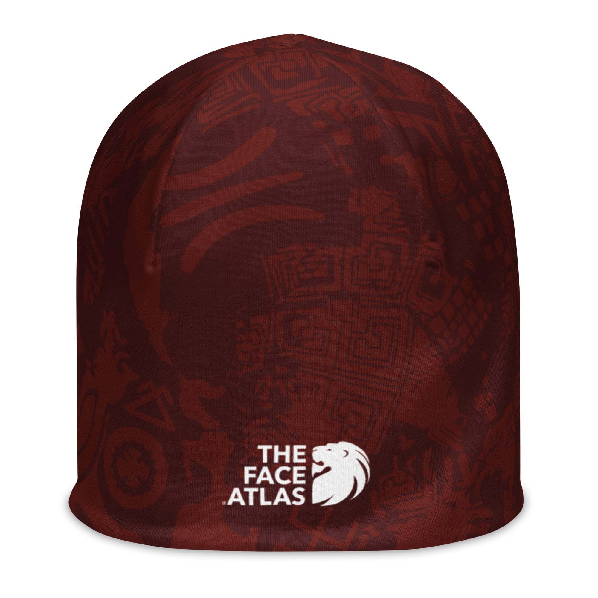 Bonnet RougebonnetThe Face Atlas