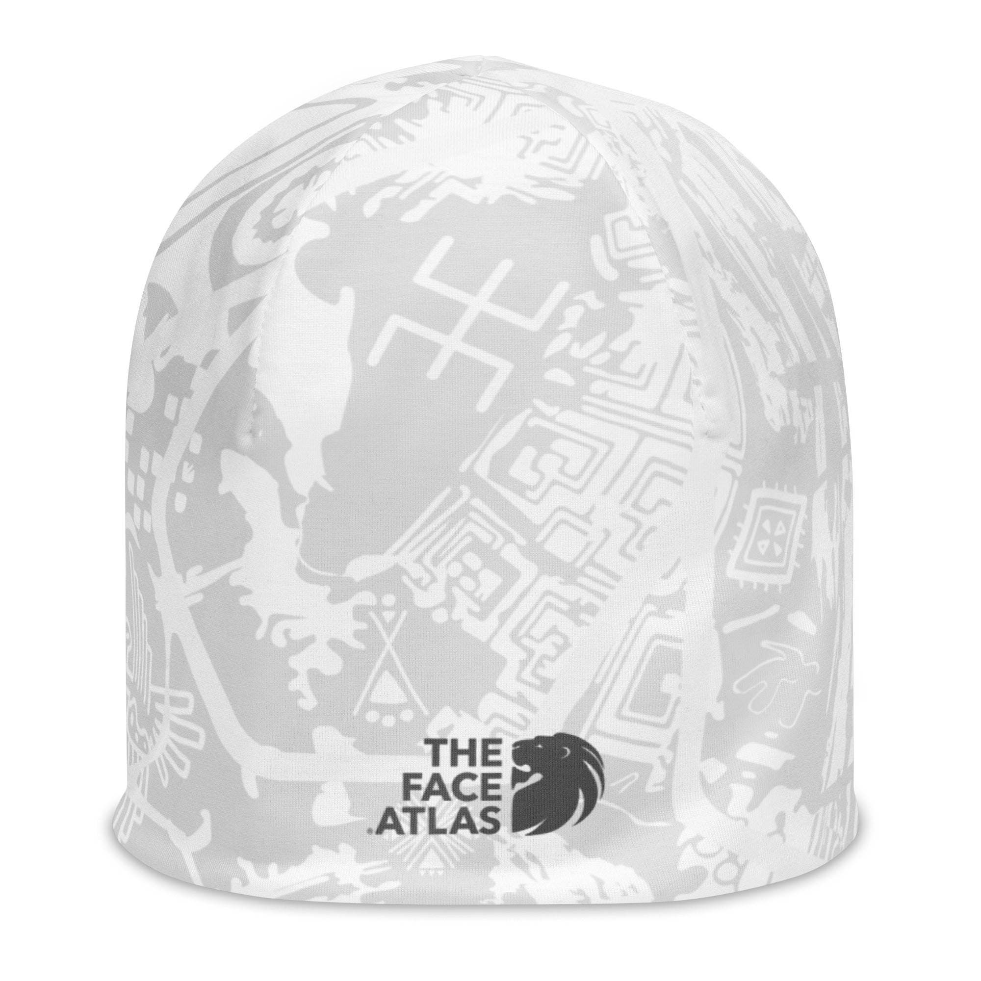 Bonnet BlizardThe Face Atlas