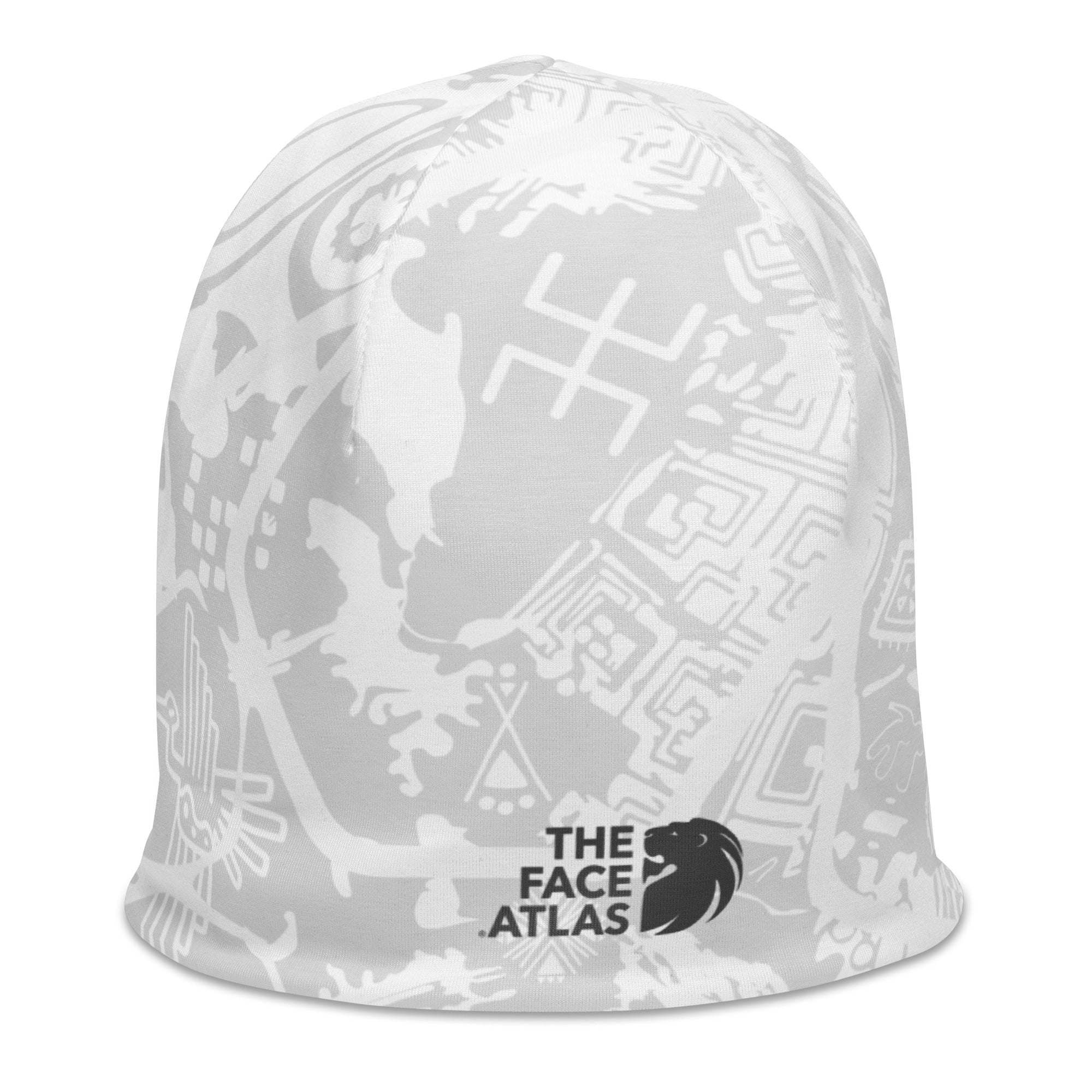 Bonnet BlizardThe Face Atlas