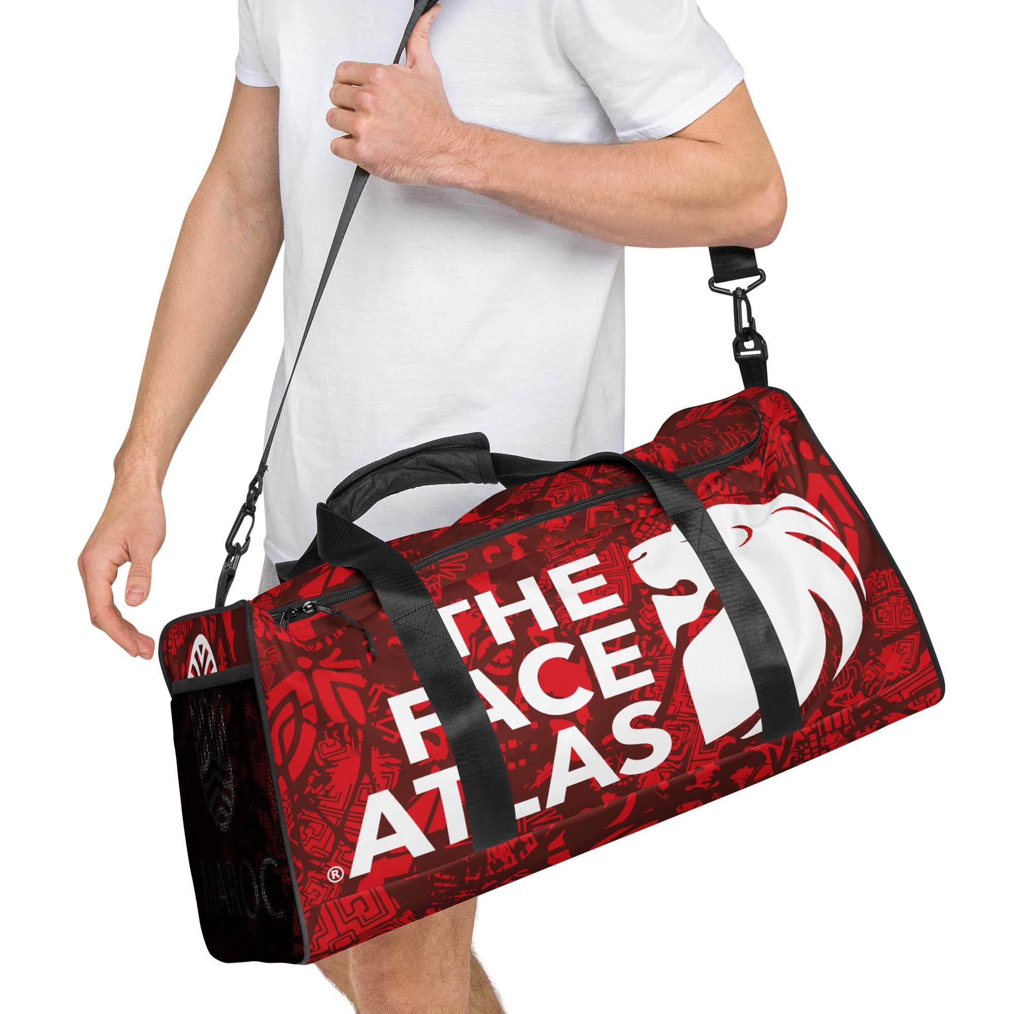 Sac de sportsac de sportThe Face Atlas