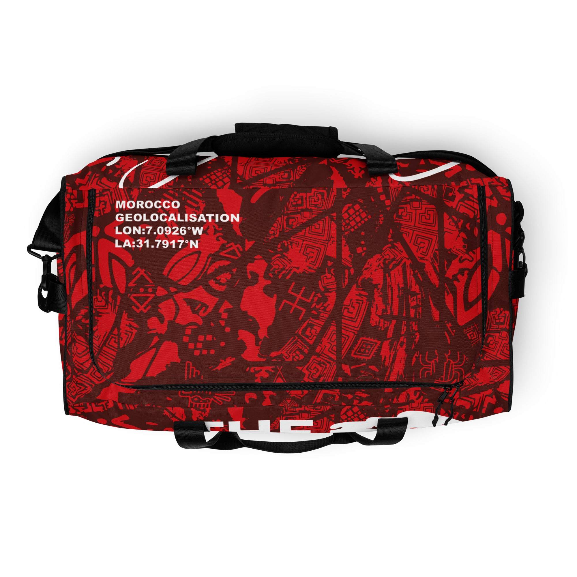 Sac de sportsac de sportThe Face Atlas