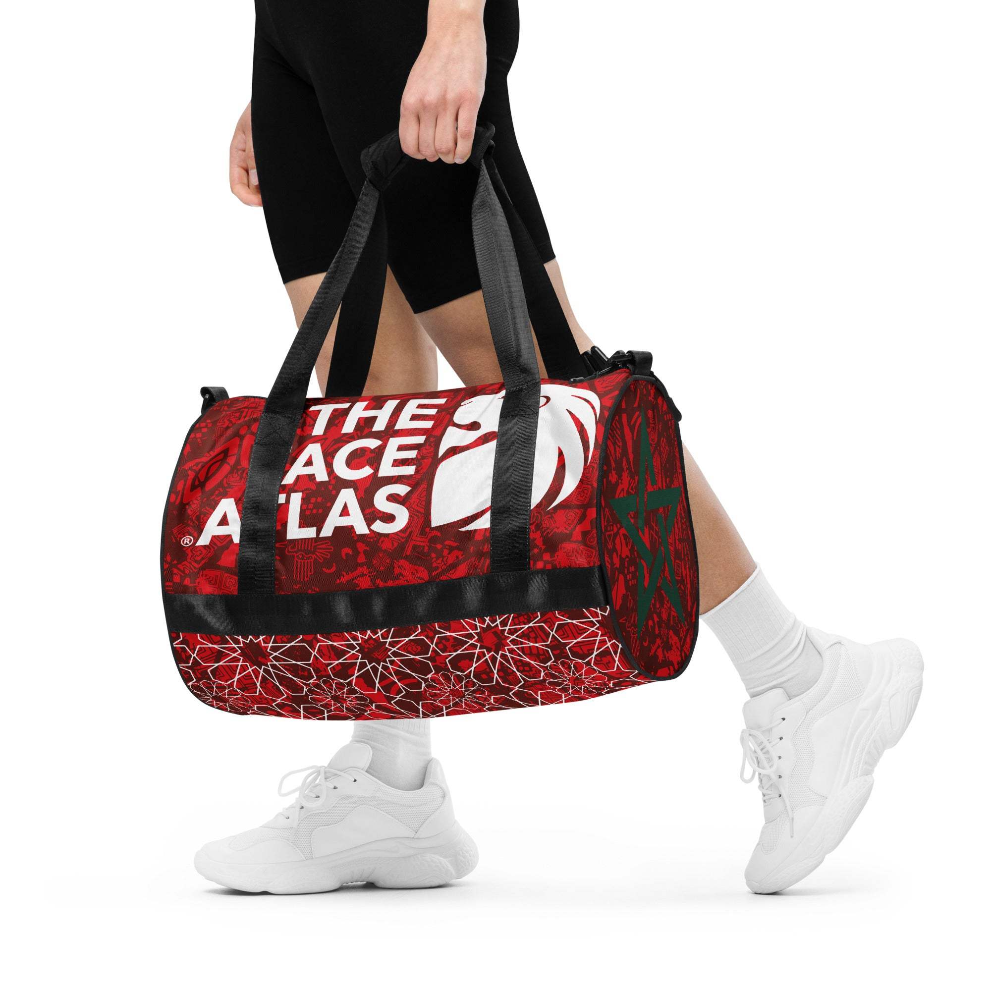 Sac de sportThe Face Atlas