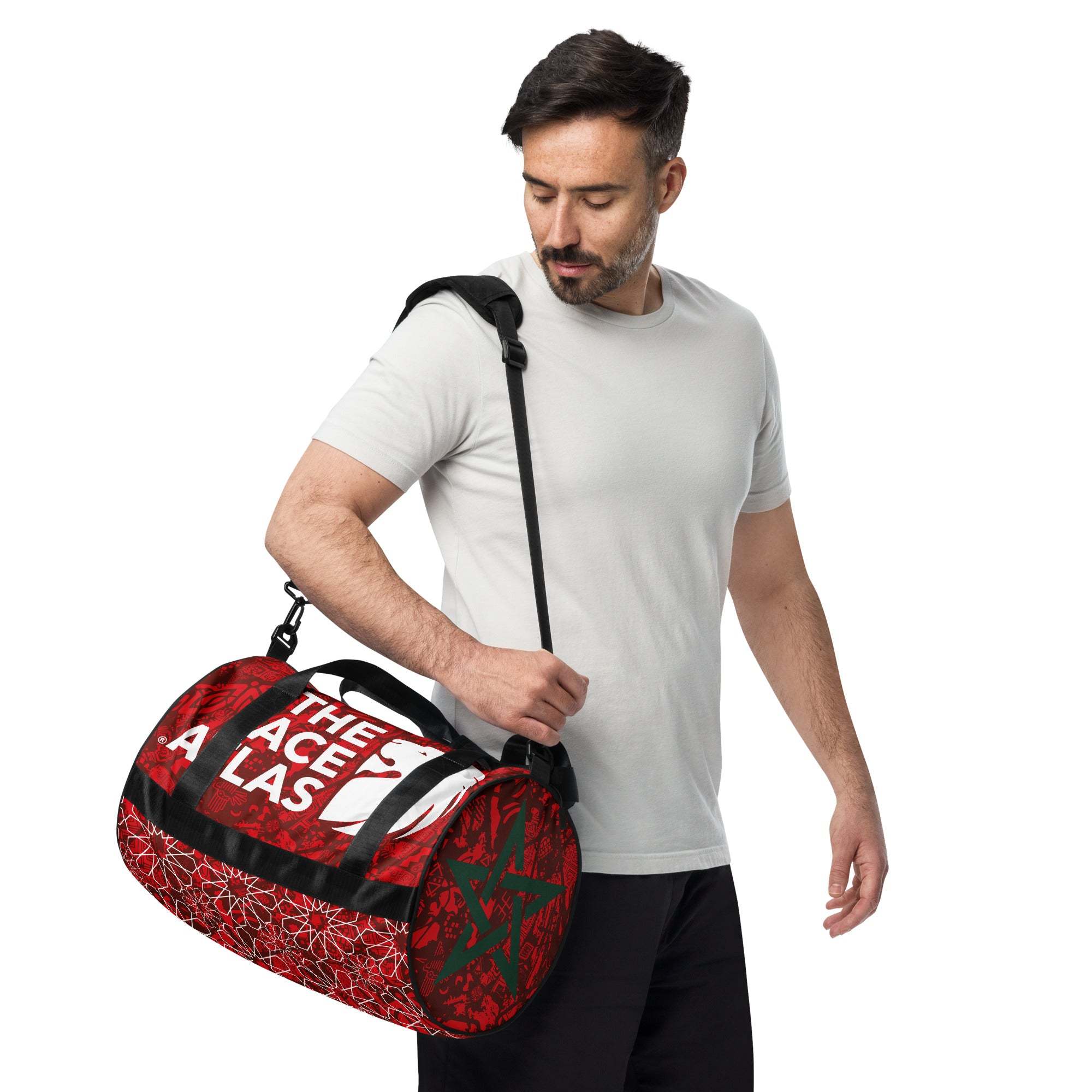 Sac de sportThe Face Atlas