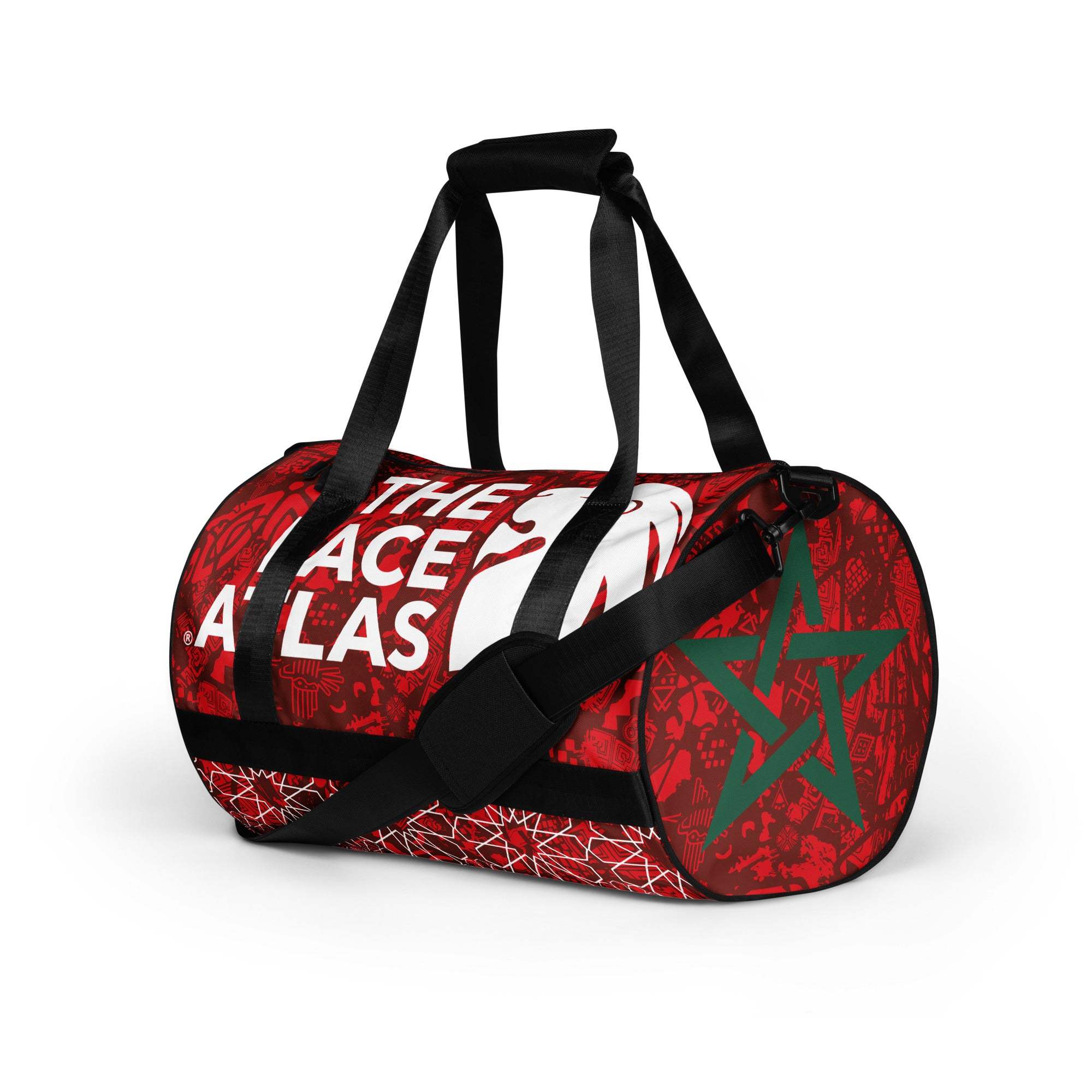 Sac de sportThe Face Atlas