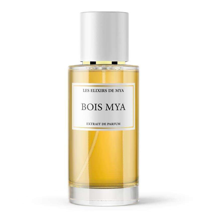 Bois Mya - Élégance Boisée et Florale