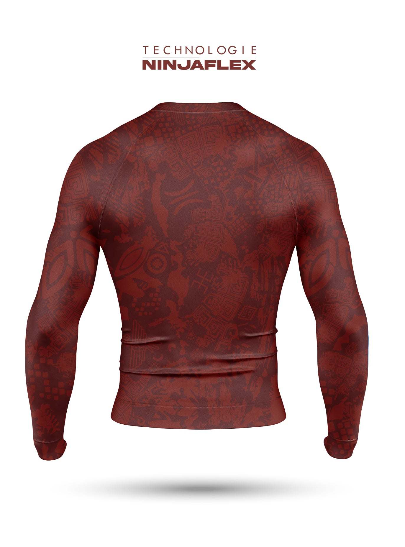 Sous-Maillot Rubis rougesous-maillotThe Face Atlas