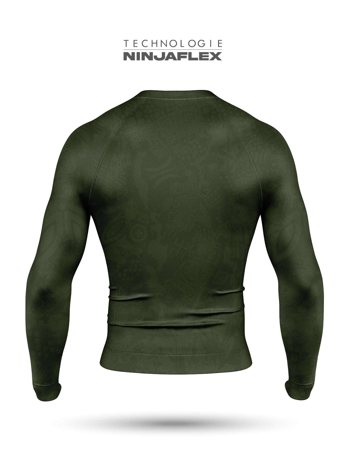 Sous-Maillot Vert commandosous-maillotThe Face Atlas