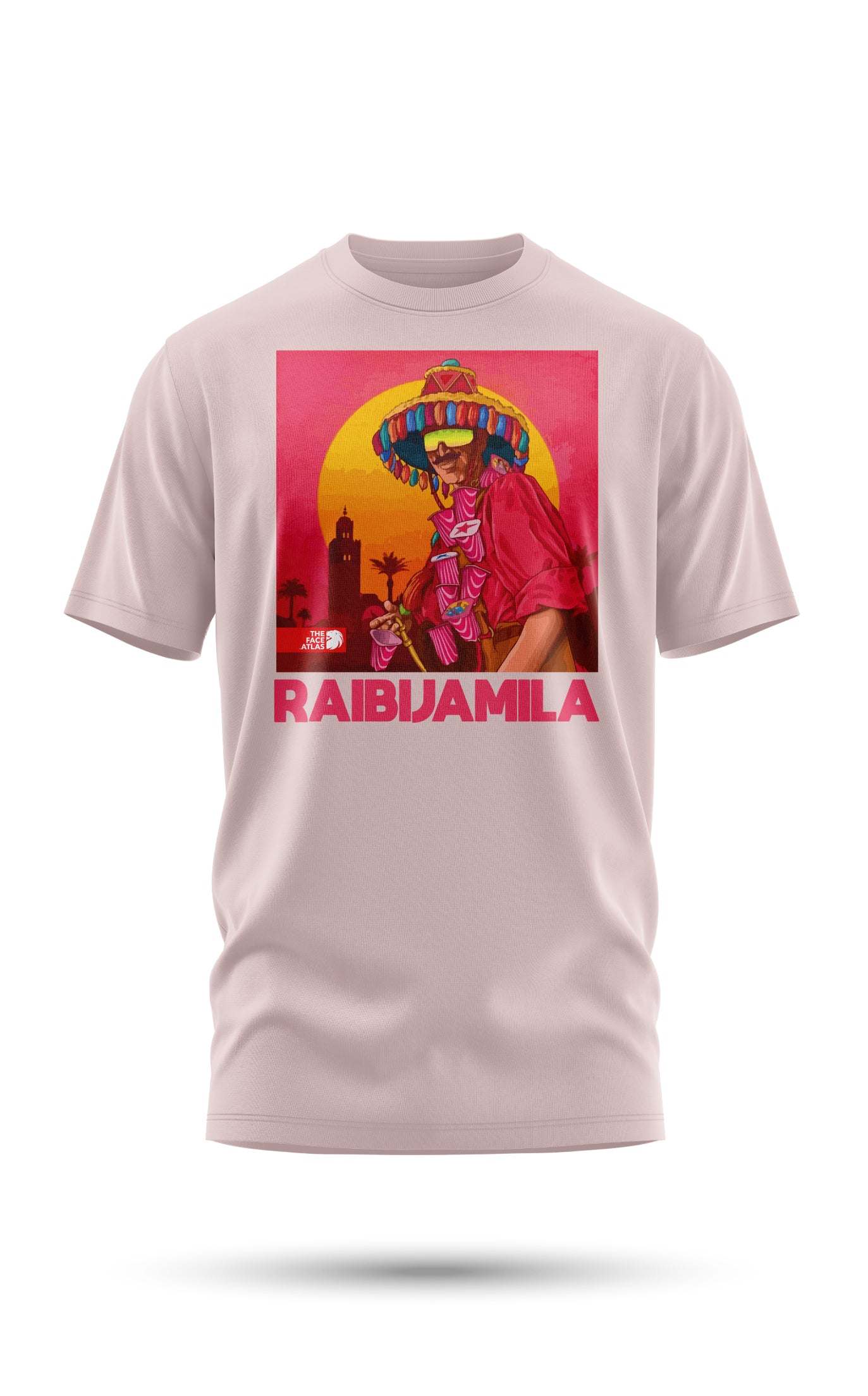 T-shirt raibi jamila