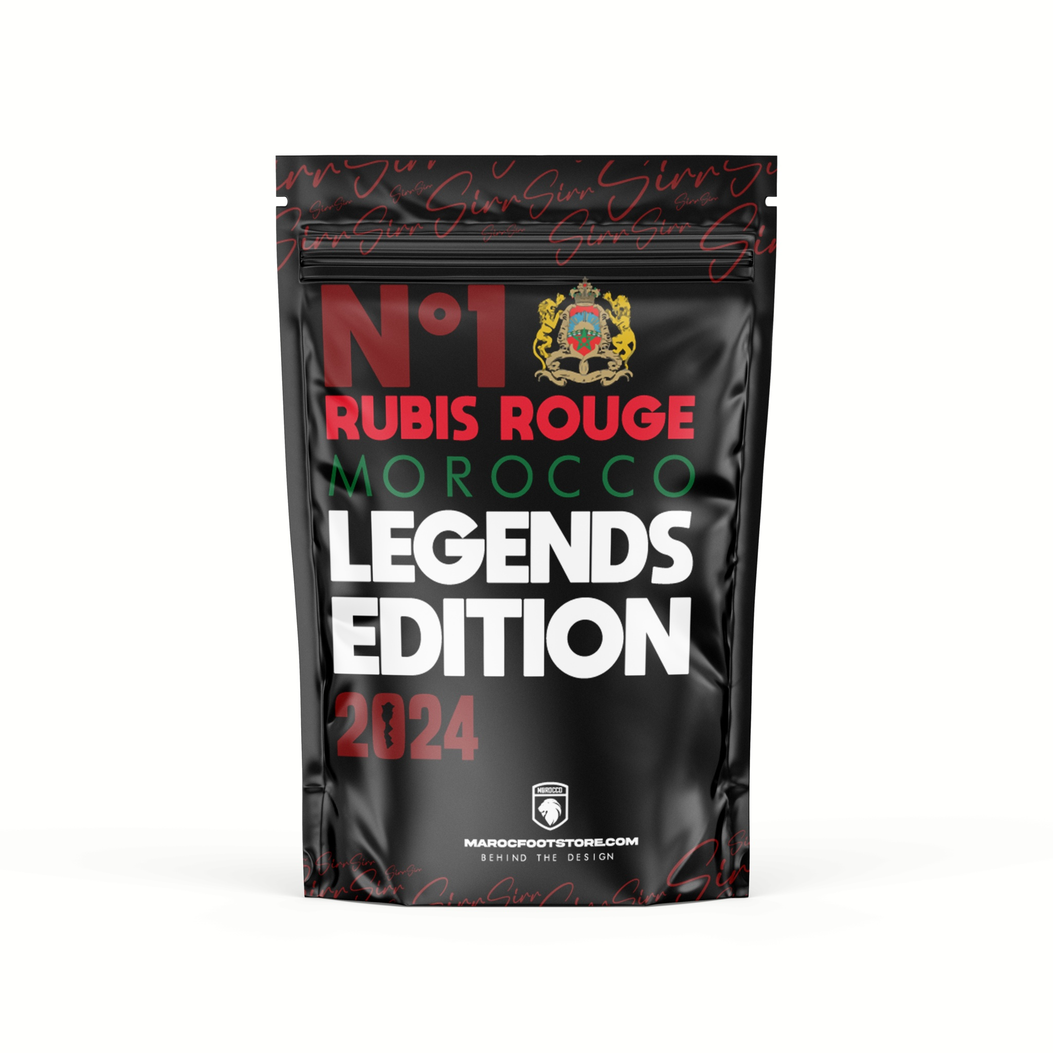 RUBIS ROUGE N°1