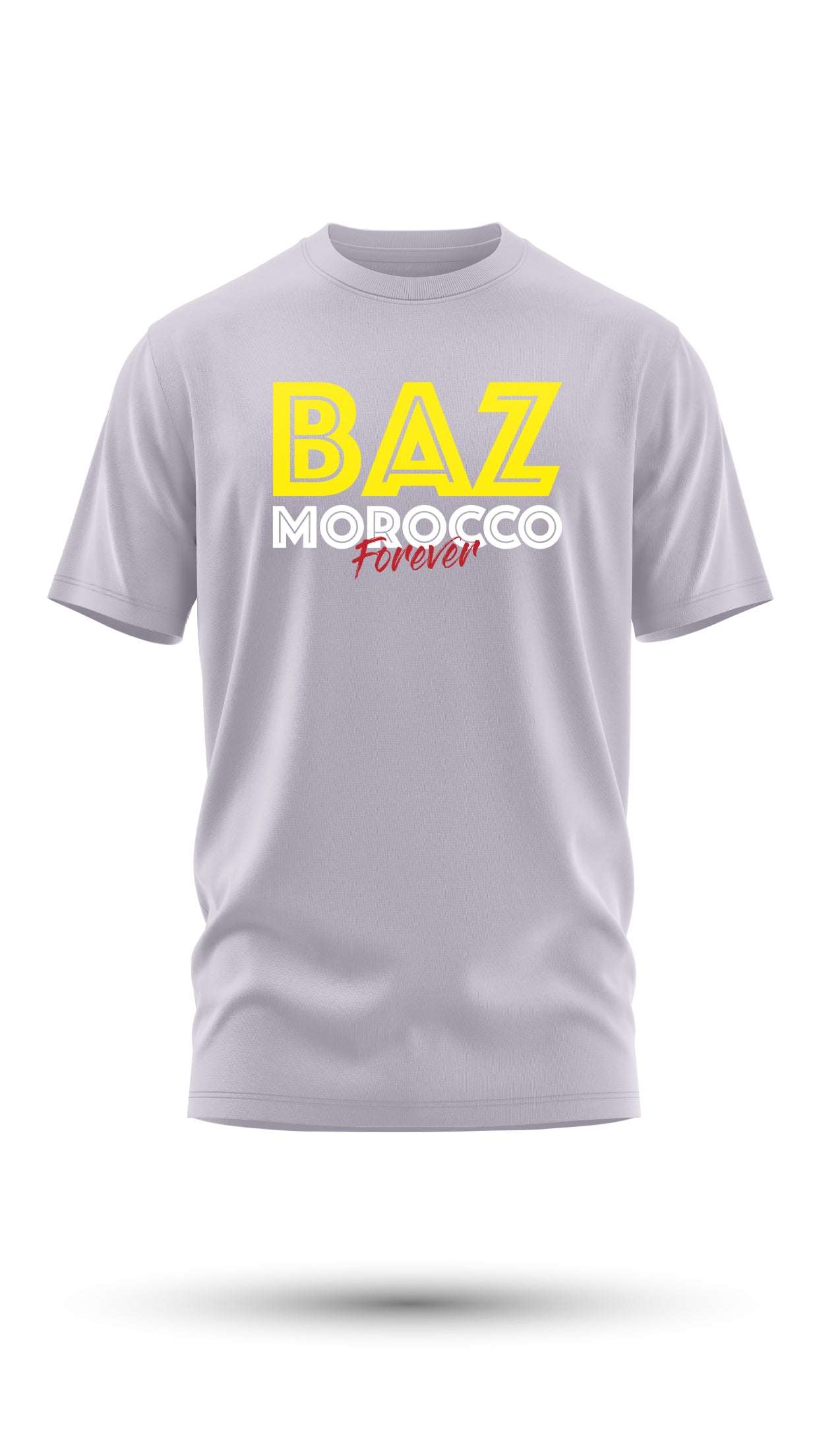 T-shirt baz en coton bio