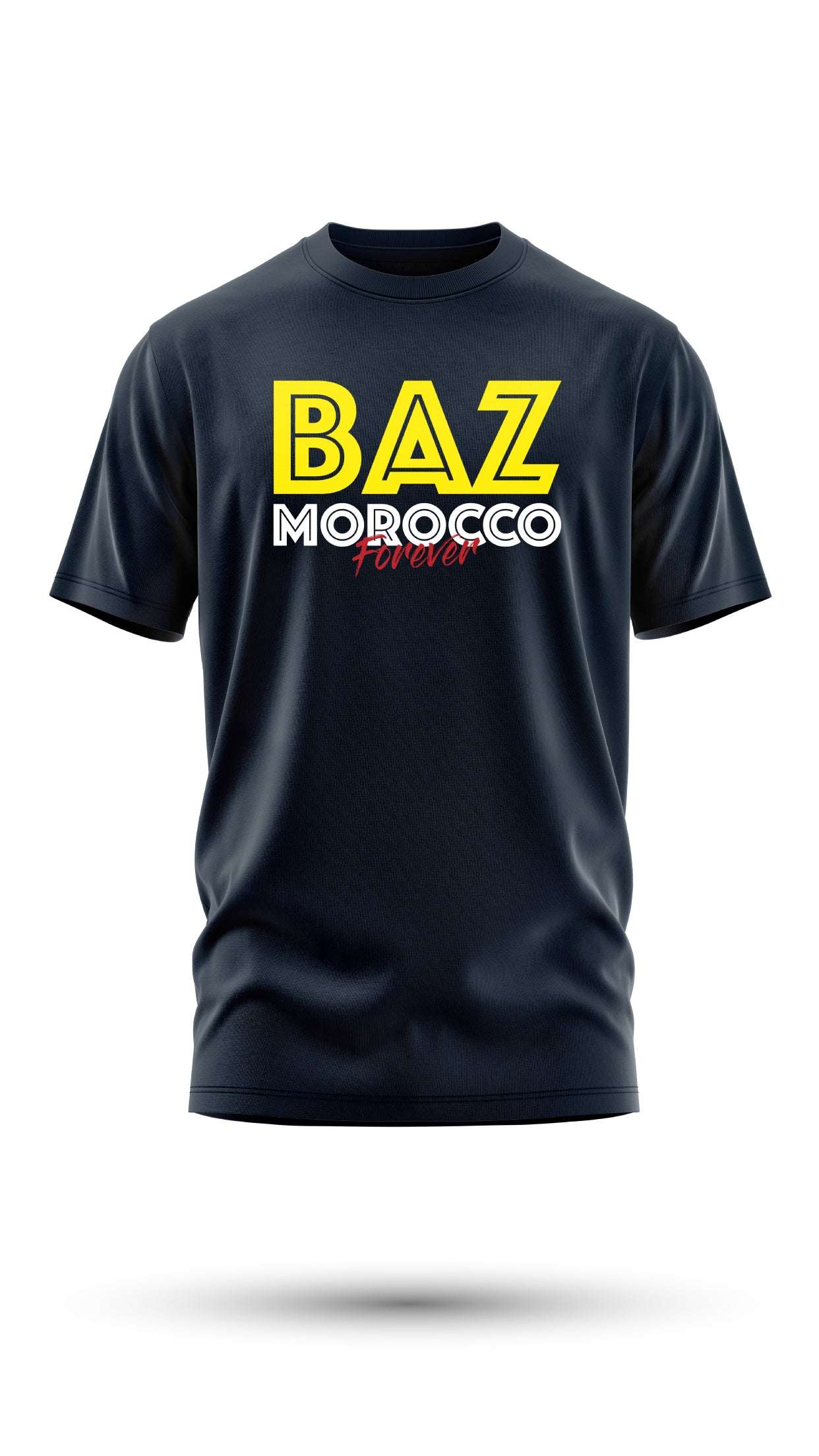 T-shirt baz en coton bio