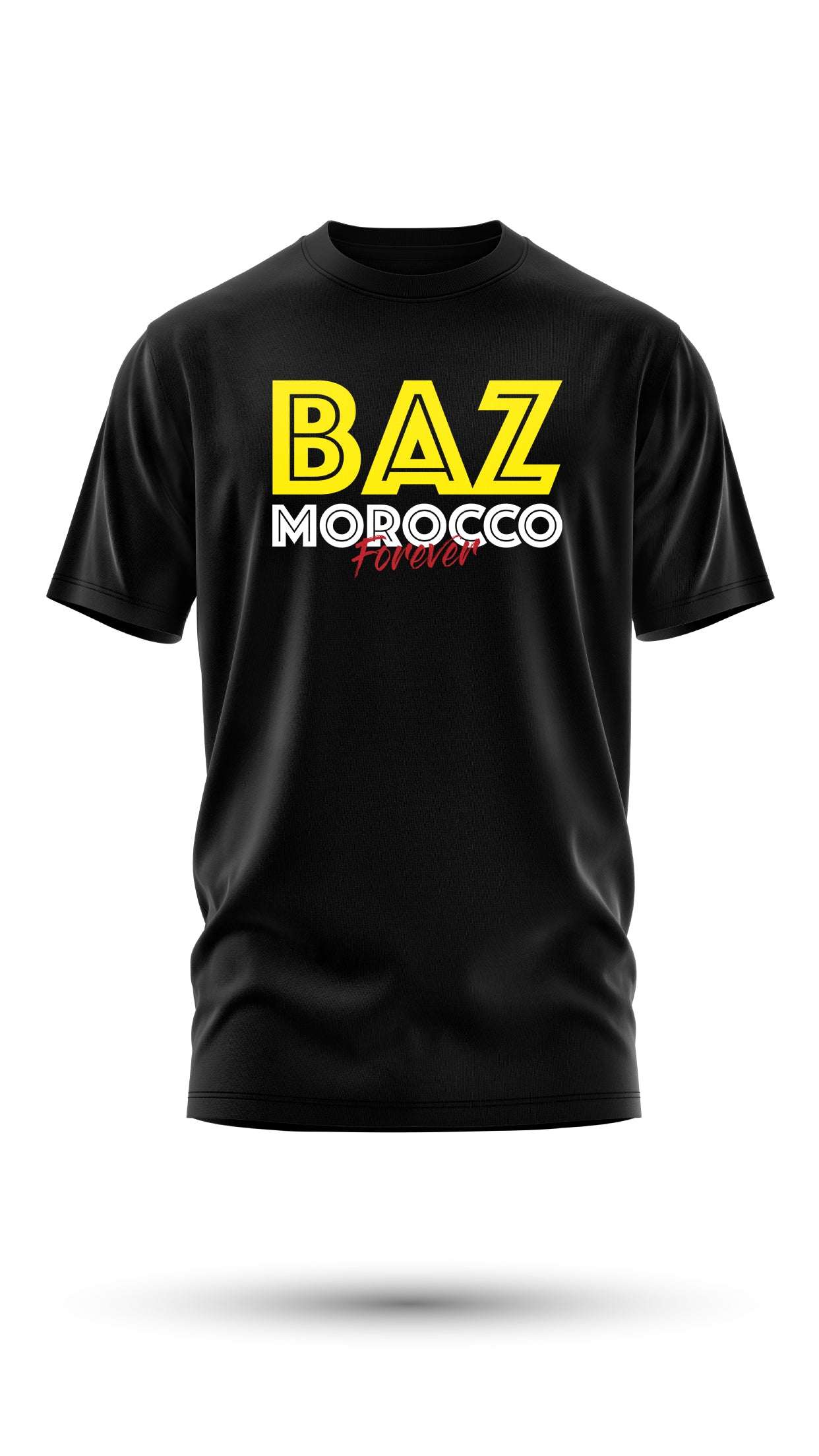 T-shirt baz en coton bio