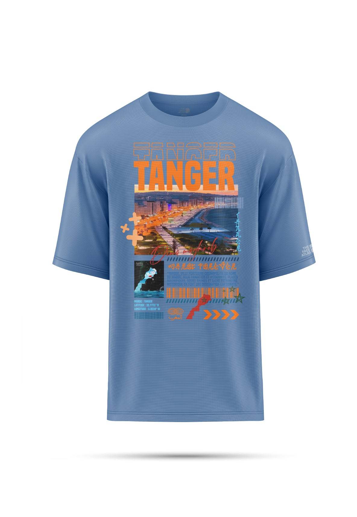 T-shirt oversize Tanger