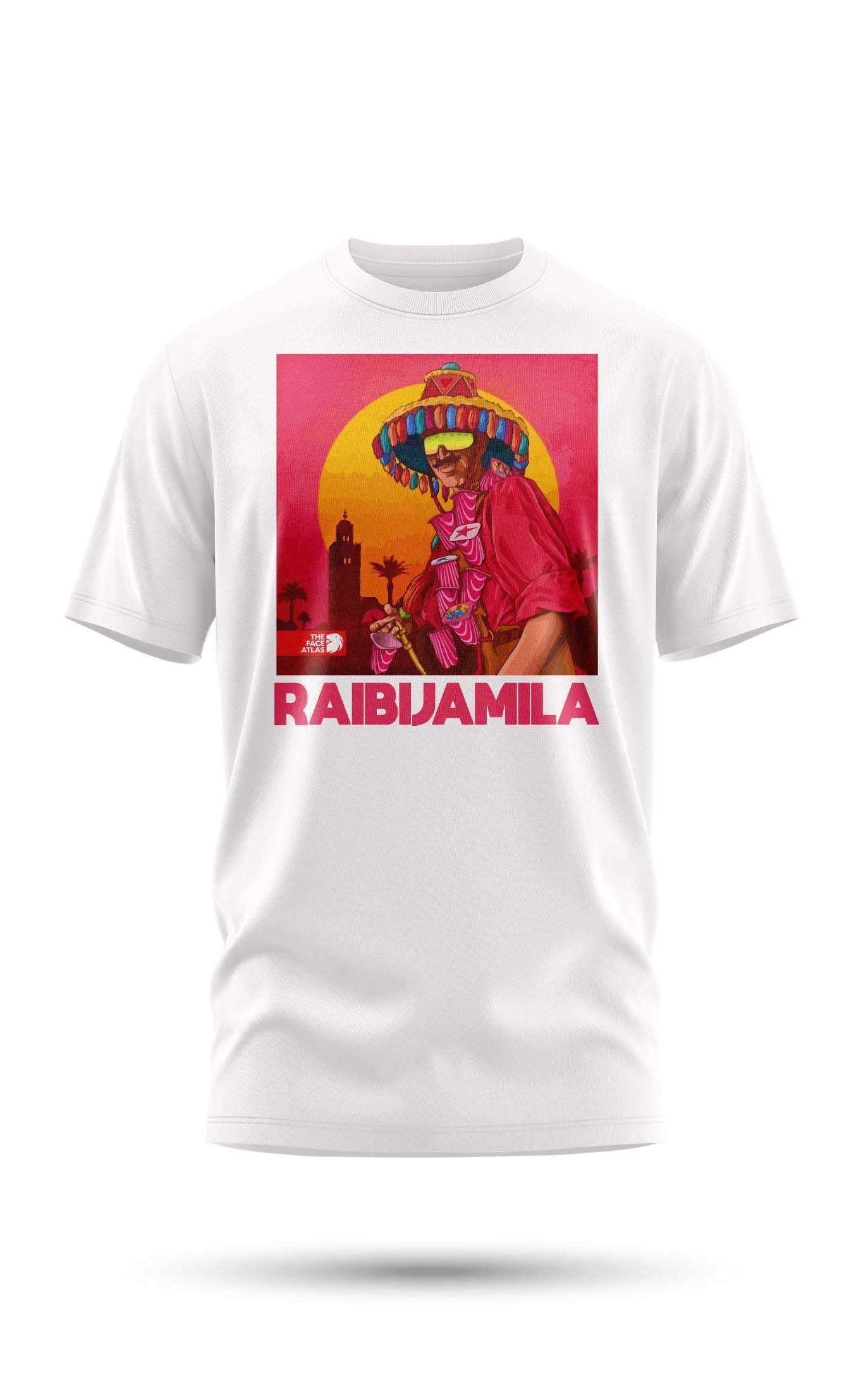 T-shirt raibi jamila