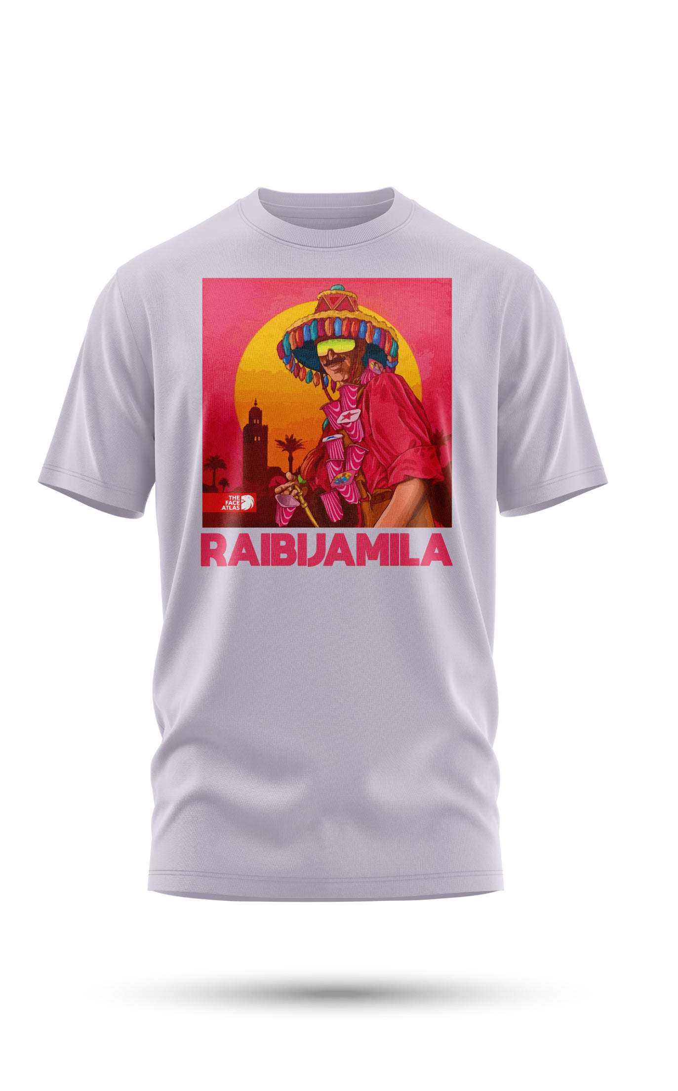 T-shirt raibi jamila