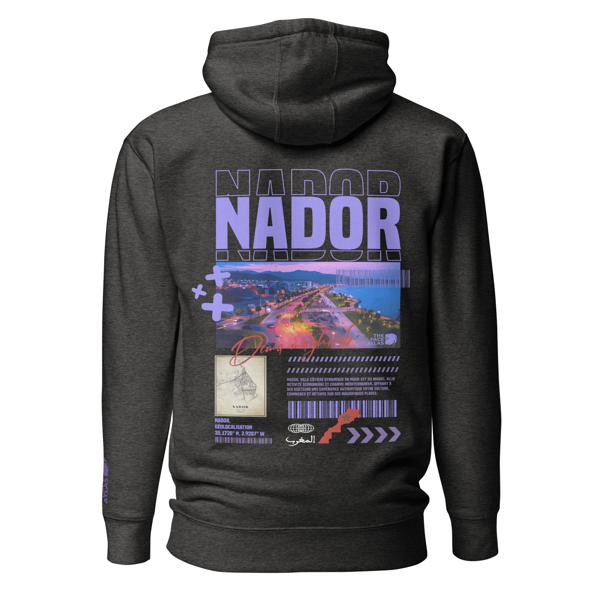 Sweat à Capuche Nador