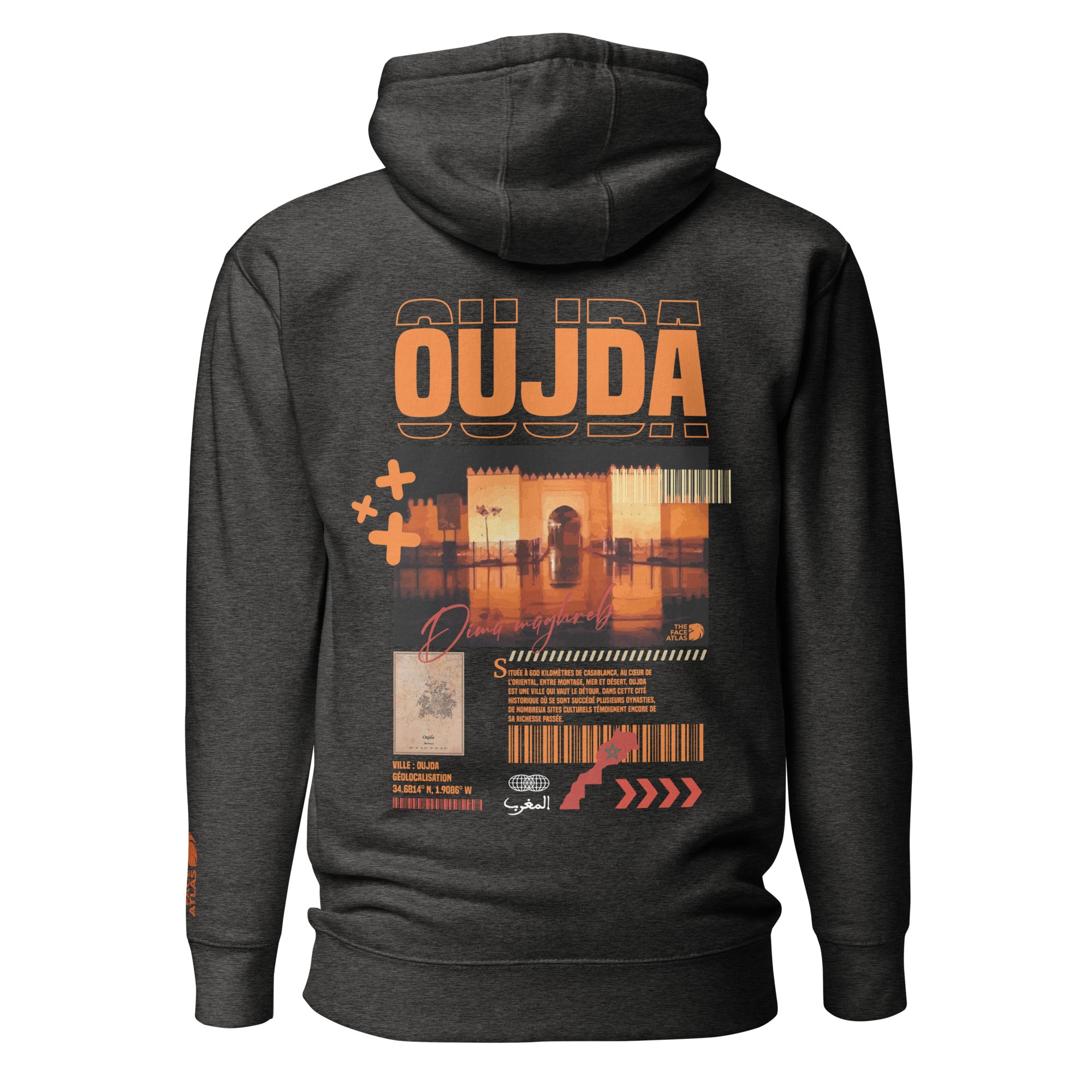 Sweat à Capuche oujda