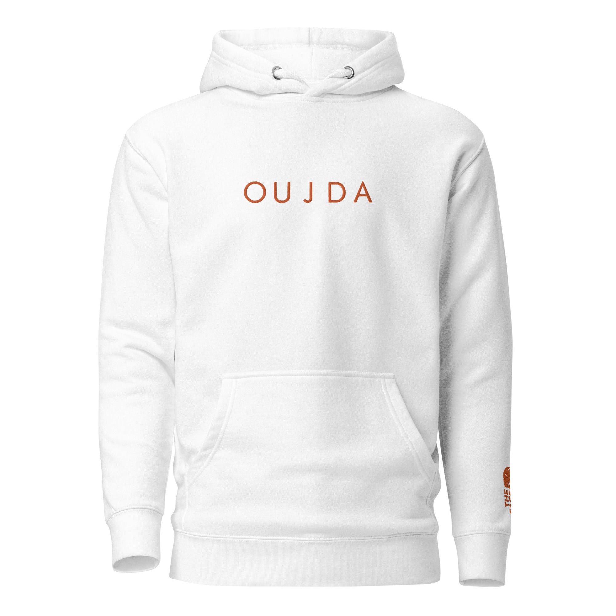 Sweat à Capuche oujda